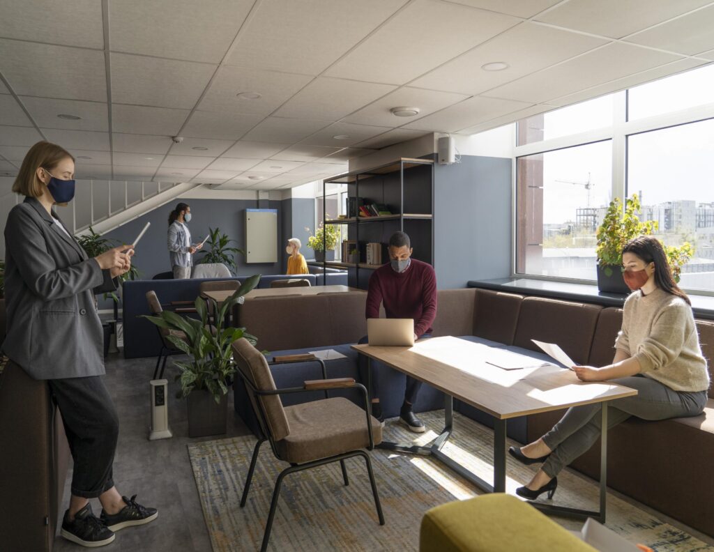 commercial interior design in pune