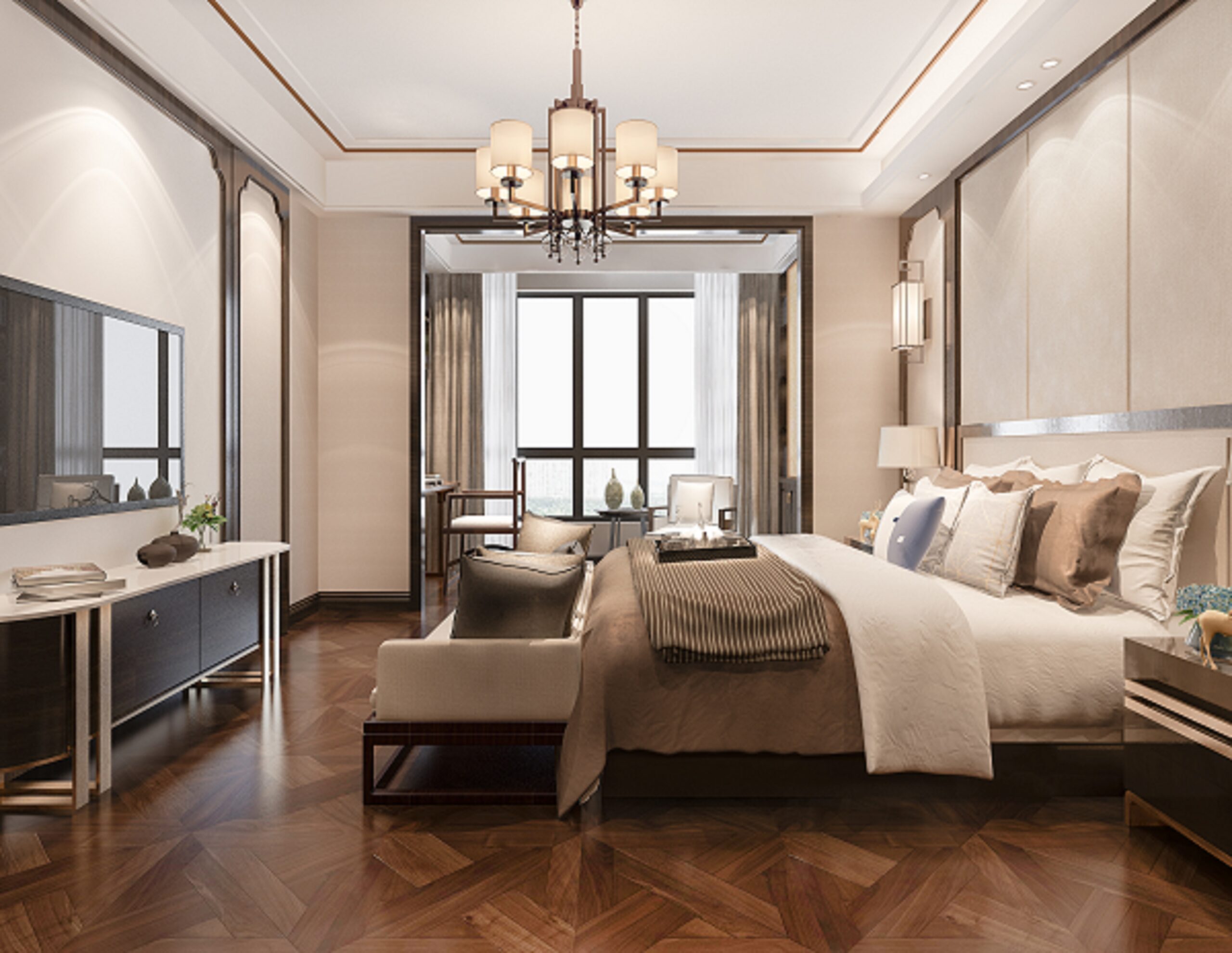 bedroom interior design in pune