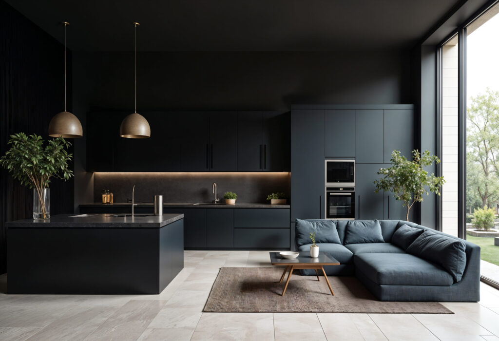modular kitchen design in pune